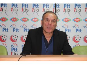 Giresunspor - Alanyaspor Maçının Ardından