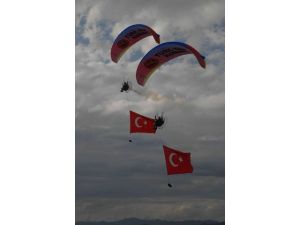 Türk Yıldızları Nefes Kesti