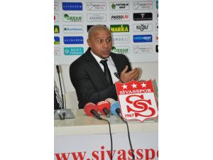 Sivasspor - Çaykur Rizespor Maçının Ardından