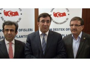 Kalkınma Bakanı Cevdet Yılmaz: