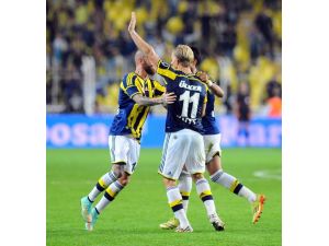 Fener Penaltılarla Güldü