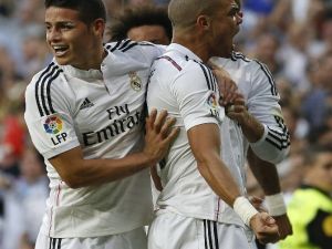 El Clasico’da Zafer Real Madrid’in