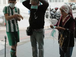 Bodrum’da Ebola Paniği