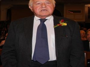İşte Duygun Yarsuvat’ın Teşekkür Konuşması
