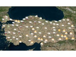 Yurtta Hava Durumu