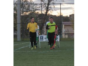 (Özel Haber) - İlgisizlik Ampute Futbolunu Bitiriyor