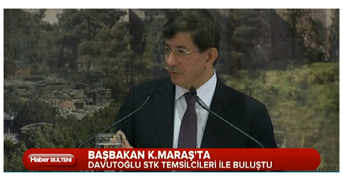 Kahramanmaraş Bize İlham veriyor