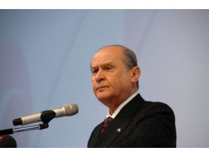 Bahçeli’den Teşkilatlara Genelgde