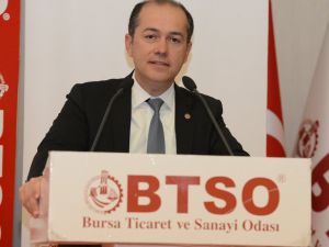 Sigortacılık Sektörünün Geleceği Btso’da Konuşuldu