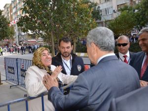 Sırma Teyze’den İlginç İstek