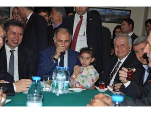 Bakan Ala’dan Kadınlara Övgü
