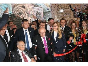 Süleyman Demirel Demokrasi Ve Kalkınma Müzesi Açıldı