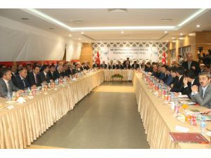 İstanbulun Su İhtiyacını Karşılayan Melen Masaya Yatırıldı