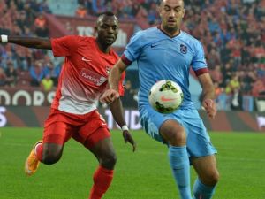 Trabzon’da Dört Dörtlük Maç