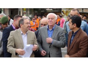 Bakan Sel Bölgesinde