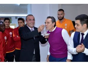 Albayrak Florya’da