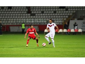 Samsunspor İle Elazığspor Karşılaşıyor