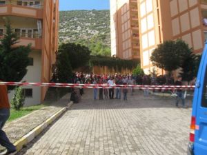 Her Şey Bir Anda Oldu