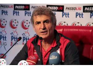 Samsunspor - Elazığspor Maçının Ardından