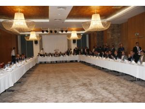 Başbakan Yardımcısı Numan Kurtulmuş Diyarbakırda