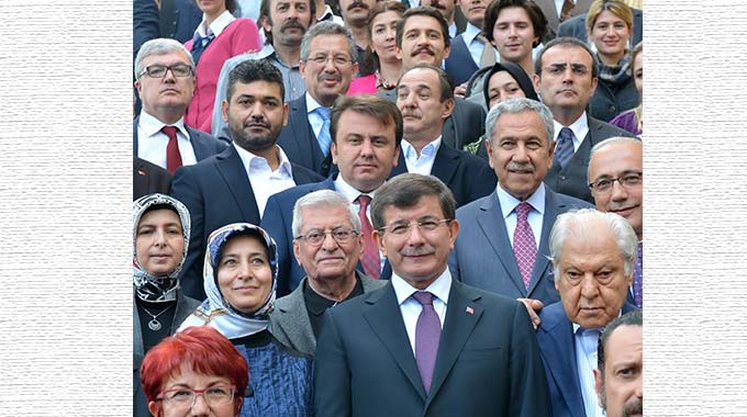 Başbakan’dan 7 Güzel Adama Ziyaret