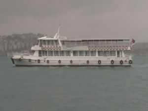 Deniz Seferlerine Fırtına Engeli