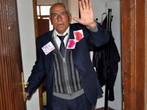 (Özel Haber) - Ömer Amca 9 Yıldır Hayat Arkadaşını Bulamadı