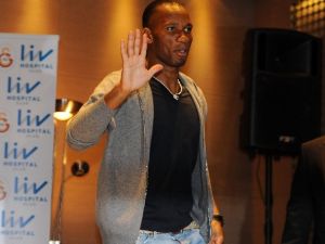 Didier Drogba Efsanesi Devam Ediyor