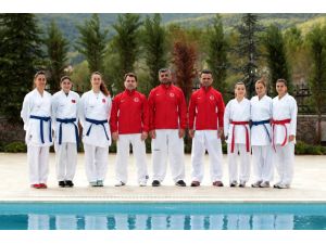 22. Dünya Karate Şampiyonası’nda Hedef Zirve