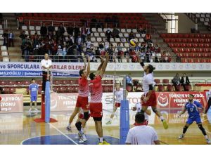 Türkiye Voleybol 1. Ligi