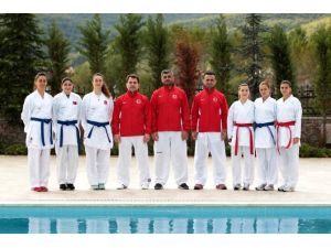 22. Dünya Karate Şampiyonası’nda Hedef Zirve