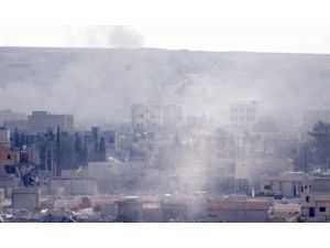 Kobani’de Savaşın 43. Günü