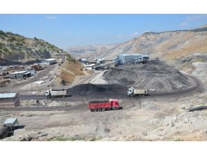 Soma’daki Maden Ocağında Yangın