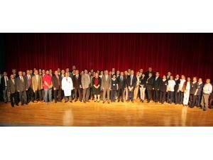 Uludağ Üniversitesi Tıp Fakültesinde Yüzüncü Karaciğer Nakli Sevinci