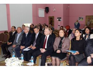 Faonun Düzenlediği ‘Aile Çiftçiliği Toplantısı’ Nevşehir’de Yapıldı