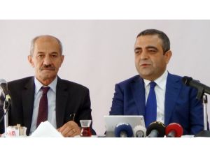 Chp Genel Başkan Yardımcısı Tanrıkulu Diyarbakırda