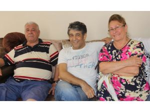 Baba Göğebakan Oğlunun Acısına 3 Ay Dayanabildi