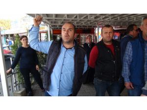 Balıkçılar, Konu Ekmeğimiz Olunca Her Şeyi Yaparız