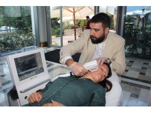 Ultrason, Görüntülemeden Güzel Görüntü Hizmetine Transfer Oldu