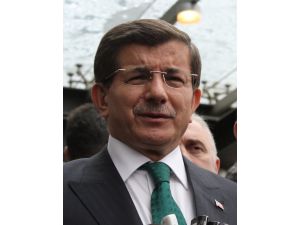 Başbakan Davutoğlu: 3 Askerin Şehit Edilmesi Olayının Zanlıları Yakalandı