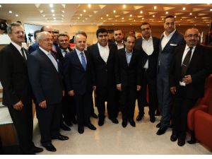 Mersin İdmanyurdu’nda Olağanüstü Kongre