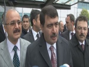 Vali Şahin’den Toz Açıklaması