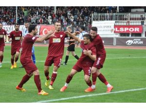 İngölspor Adım Adım Zirveye