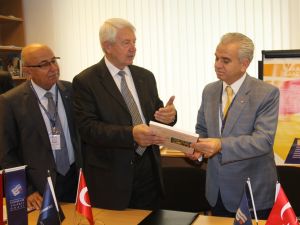 Eskişehir İle Varna Arasında Ekonomik İşbirliği Protokolü İmzalandı