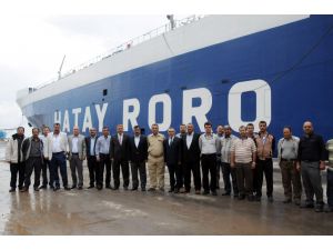 Hataylı Nakliyecilerden Atılım