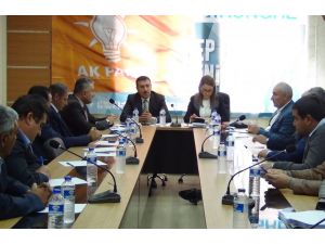 Çalık, “Chp Gelip Ak Parti Kongrelerini Görsün”