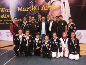 Ulusal Hapkido Takımından Süper Gösteri