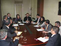 Kent Konseyi Yürütme Kurulu toplandı