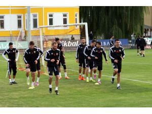 Kayserispor, Denizlispor Maçı Hazırlıklarına Başladı