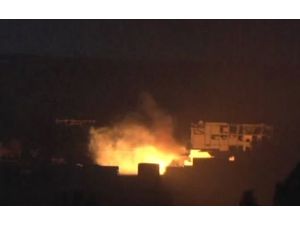 Bombalar Sınırımızın Çok Yakınına Düştü